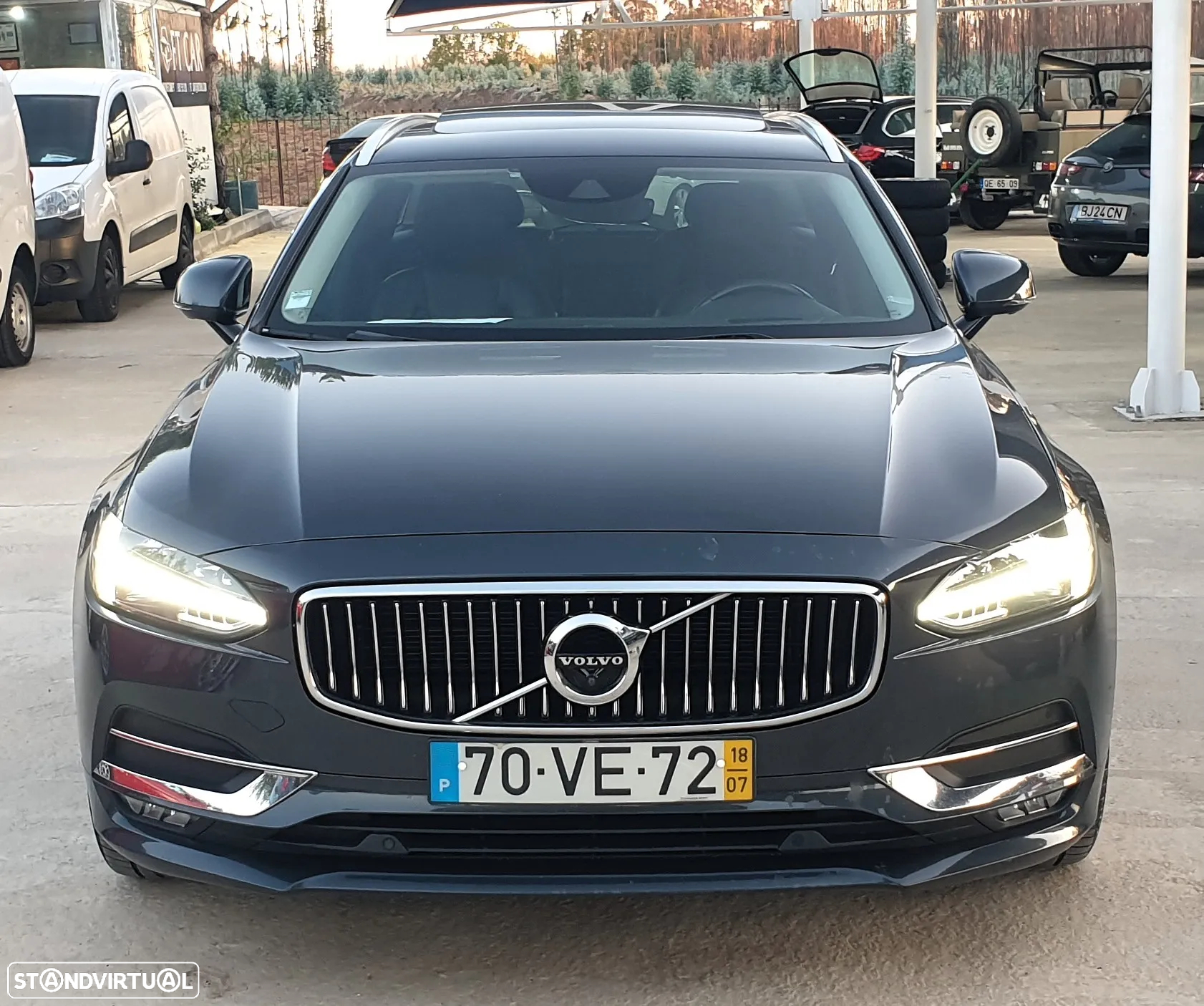 Volvo V90 2.0 D4 Inscription Geartronic - 2