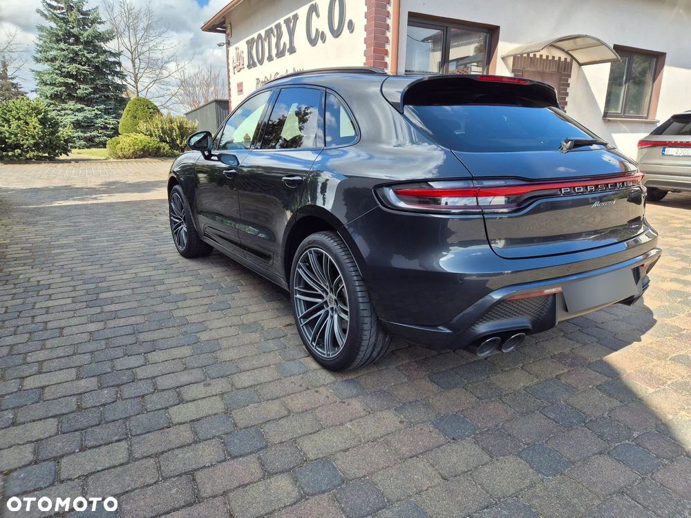 Porsche Macan - 5