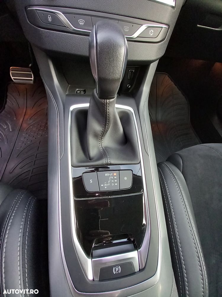 Peugeot 308 1.6 BlueHDi FAP STT Allure Aut. - 23