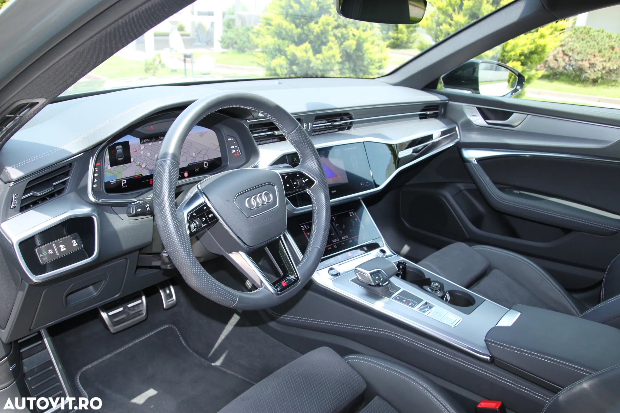 Audi A6 40 TDI quattro S tronic MHEV S Line - 10