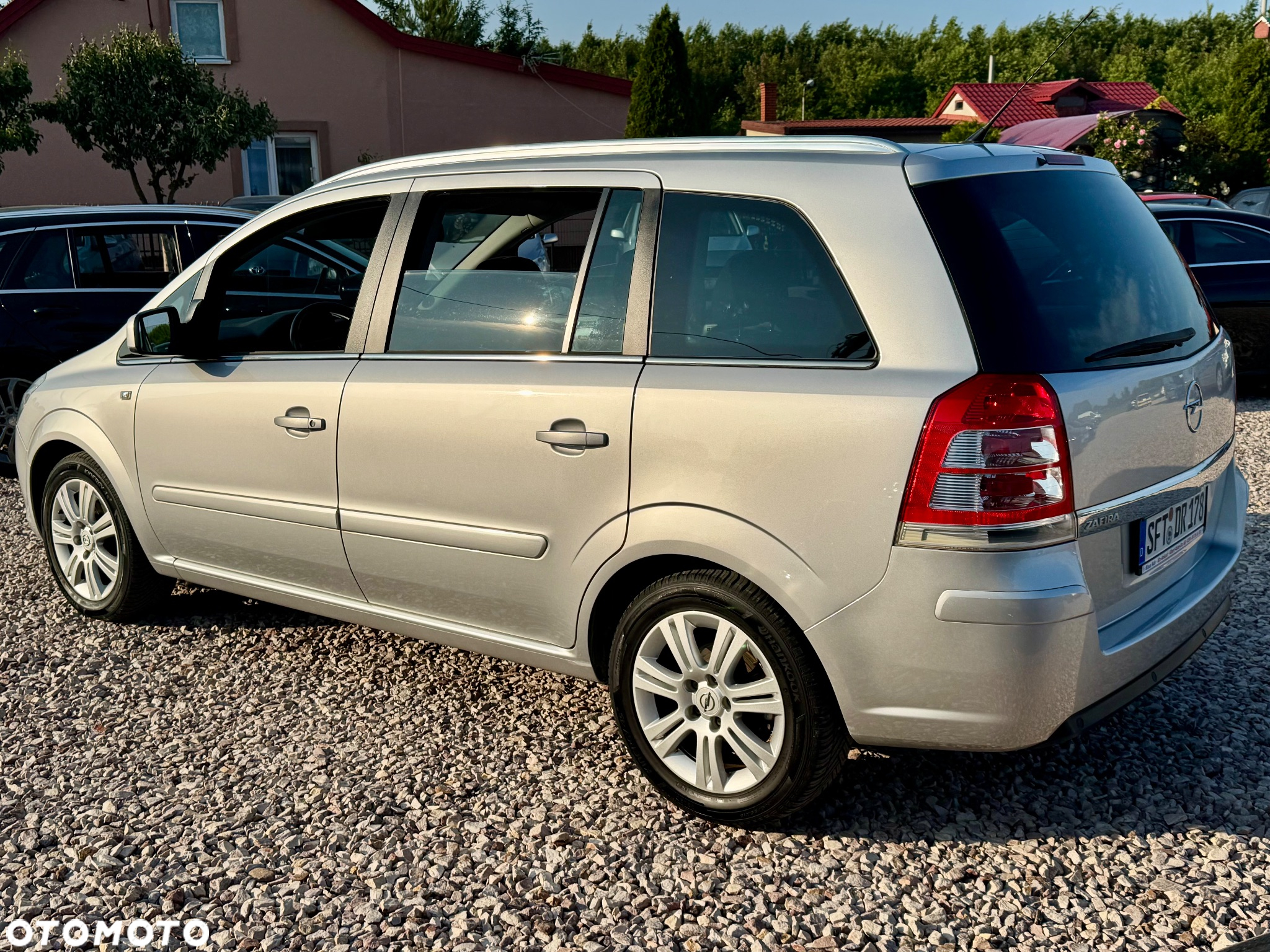 Opel Zafira - 7