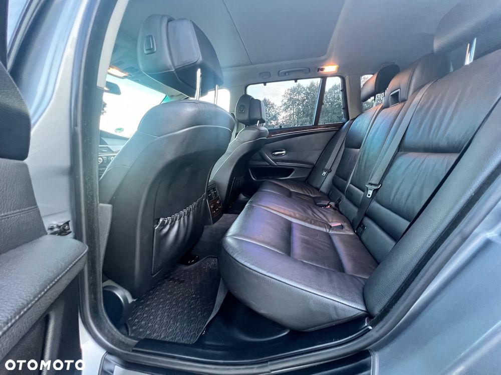 BMW Seria 5 535d Edition Exclusive - 14