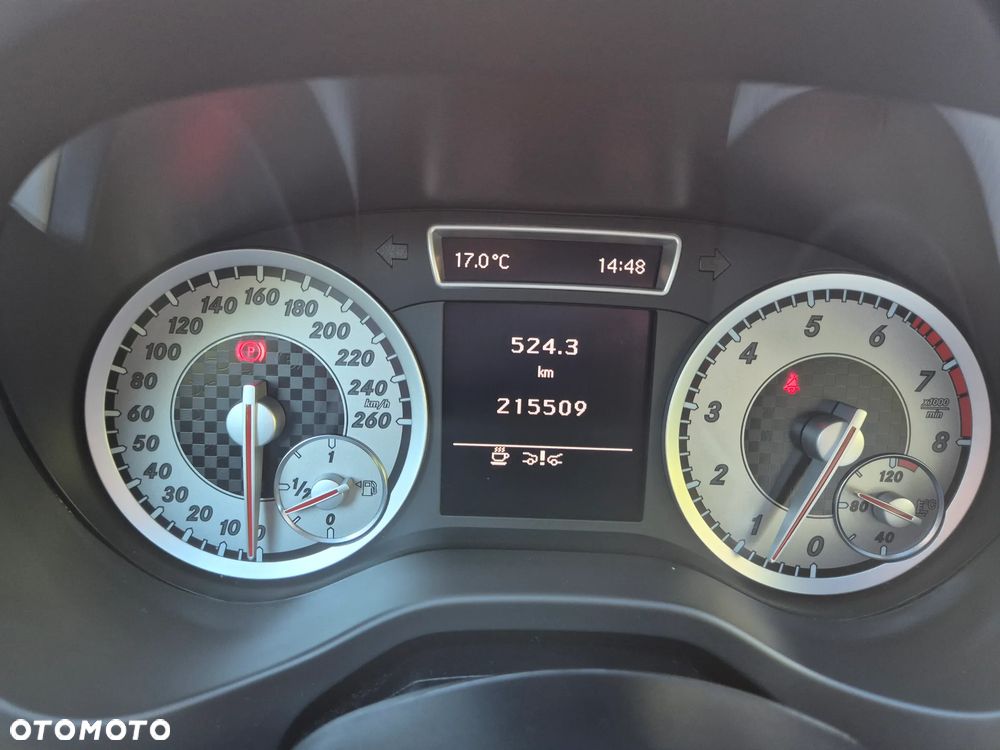 Mercedes-Benz Klasa A 200 (BlueEFFICIENCY) - 30