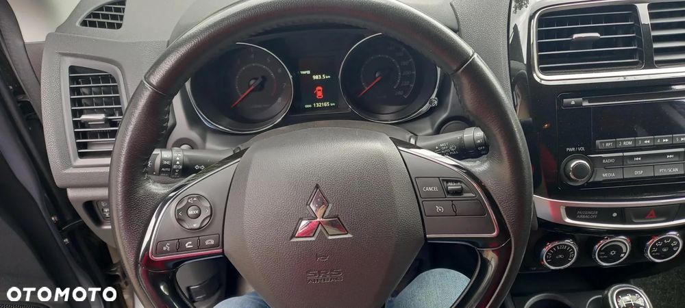 Mitsubishi ASX 1.6 2WD Invite - 13