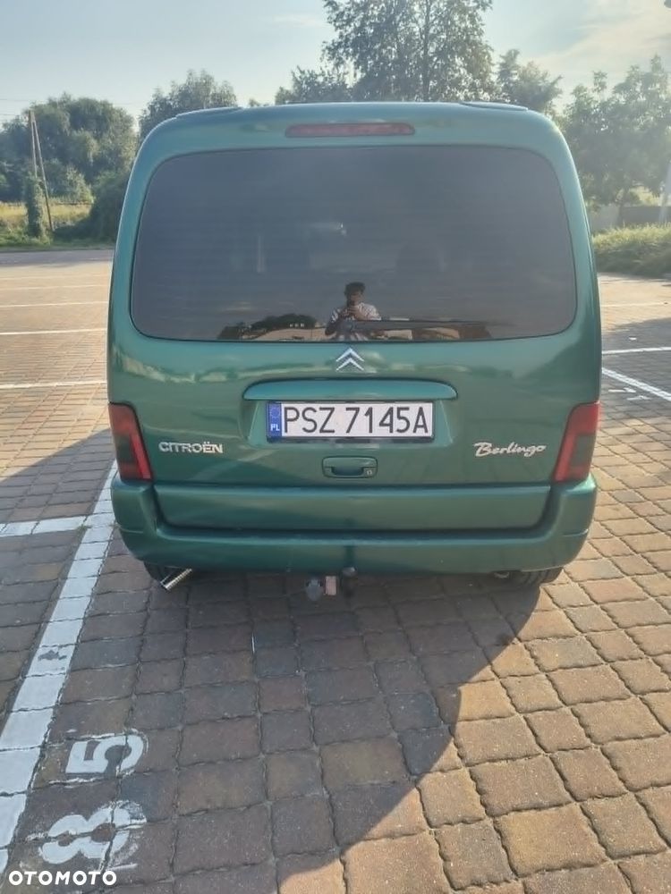 Citroën Berlingo 1.6i Prestige - 6
