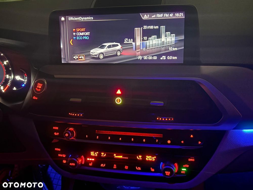 BMW X3 xDrive20d M Sport Edition - 34