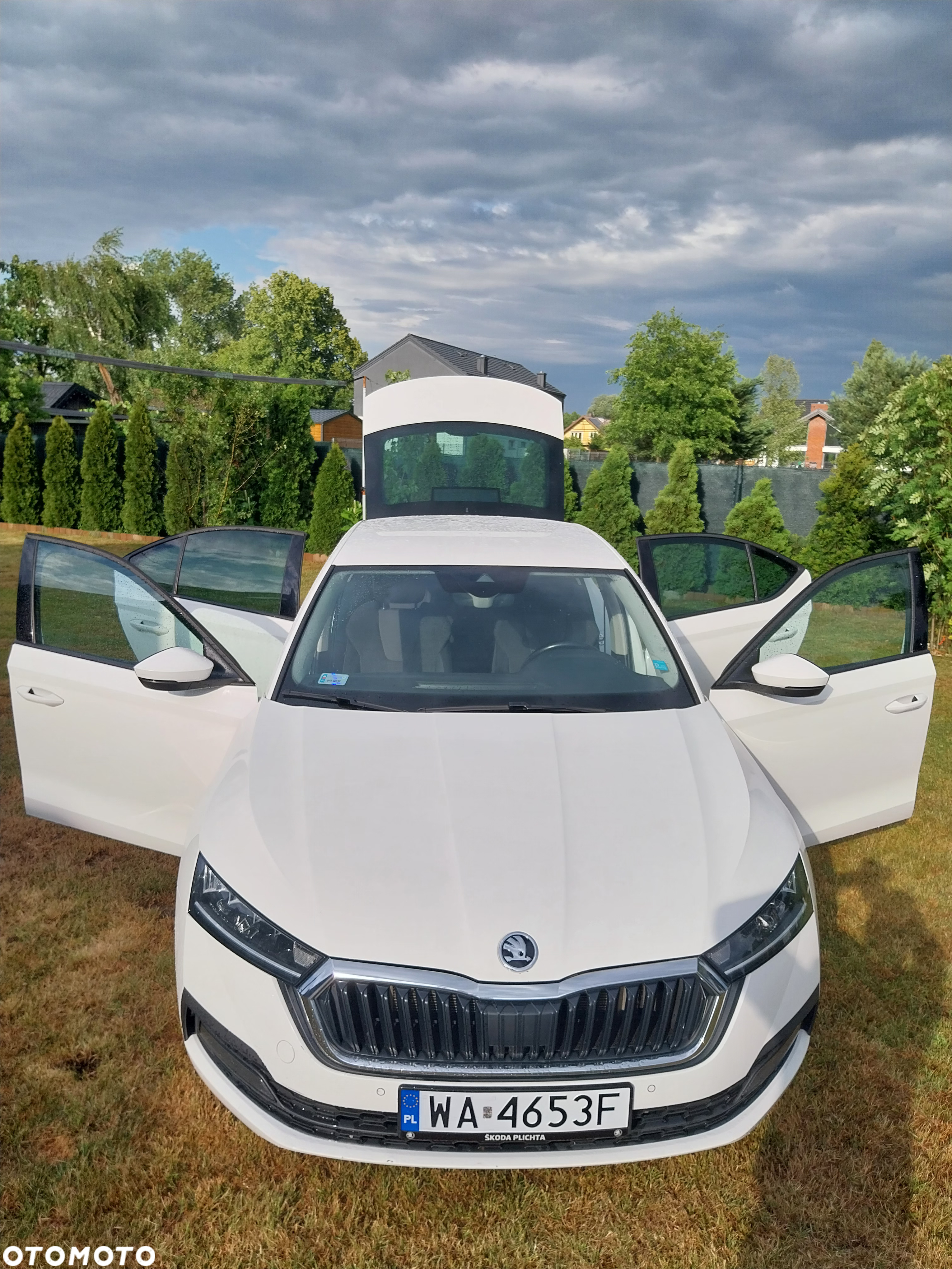 Skoda Octavia 1.5 TSI ACT Ambition - 8