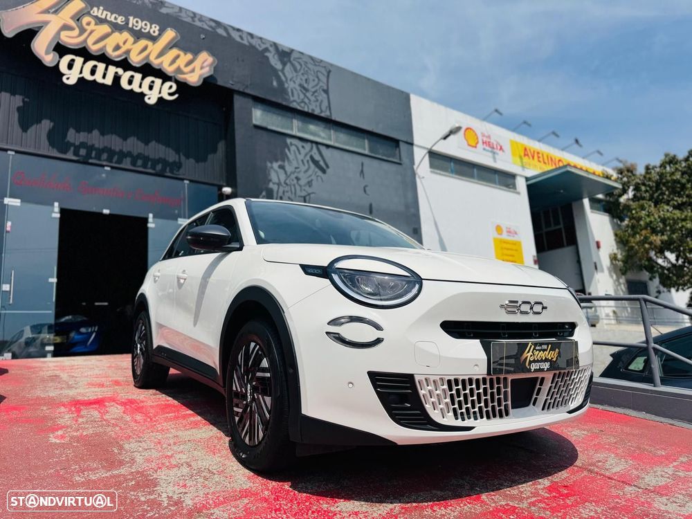 Fiat 600 1.2 Hybrid Pop - 5