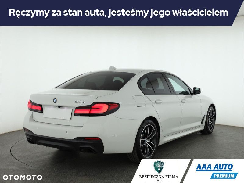 BMW Seria 5 - 7