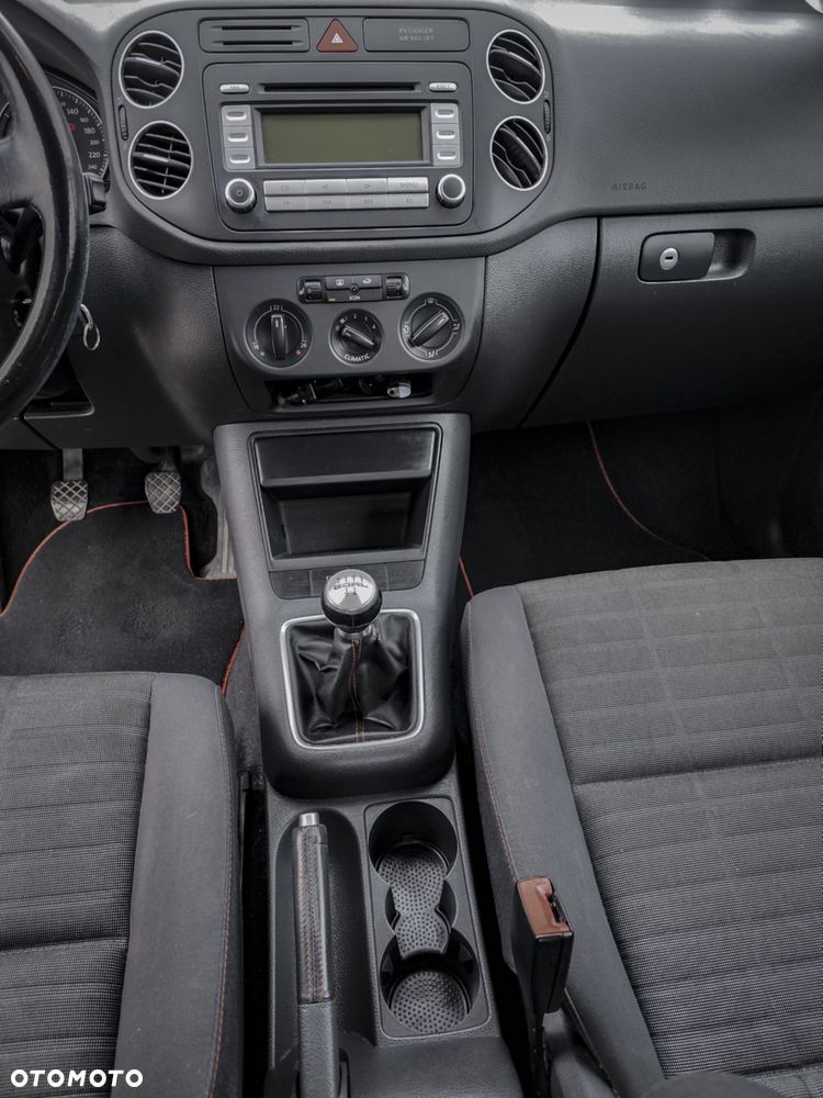 Volkswagen Golf Plus 1.6 Goal - 8