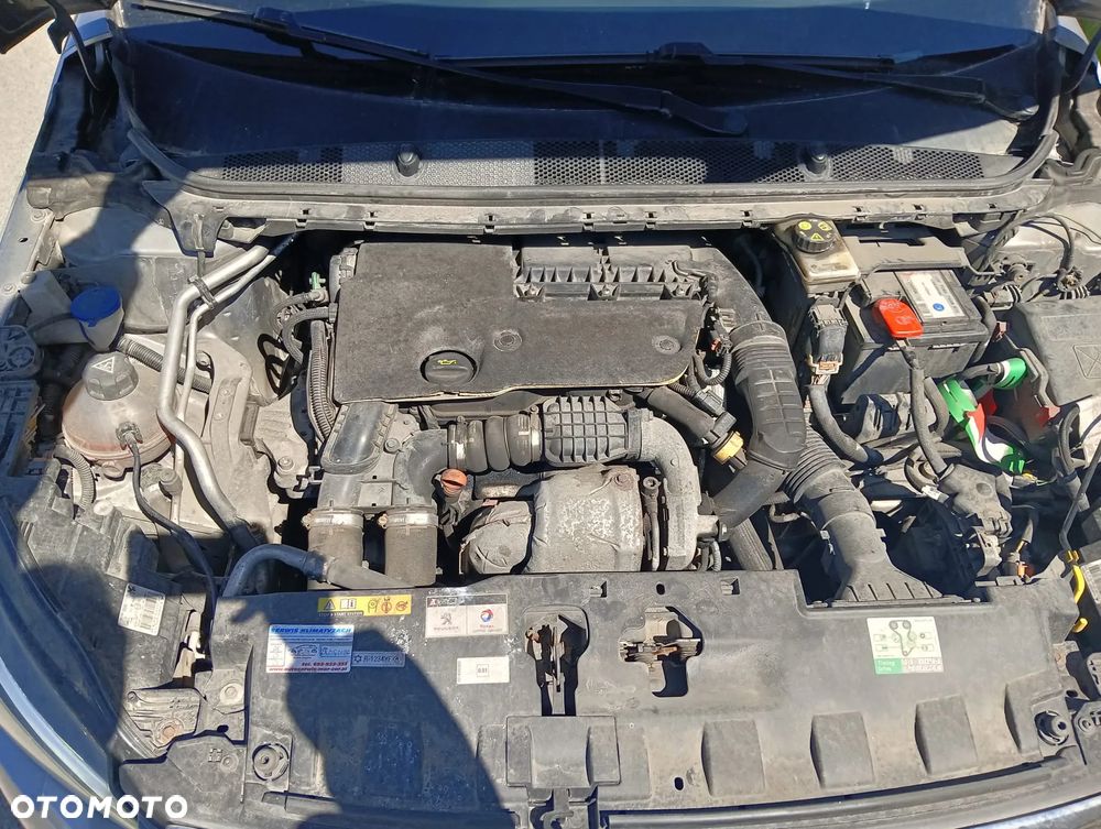 Peugeot 308 1.6 BlueHDi Business Line S&S - 10