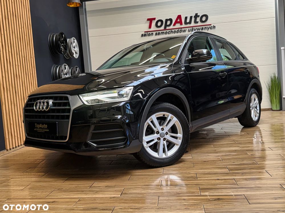 Audi Q3 1.4 TFSI S tronic - 1