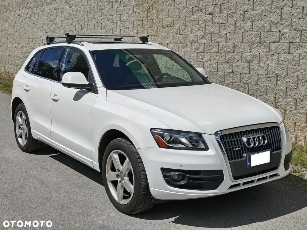 Audi Q5 2012 photo 3