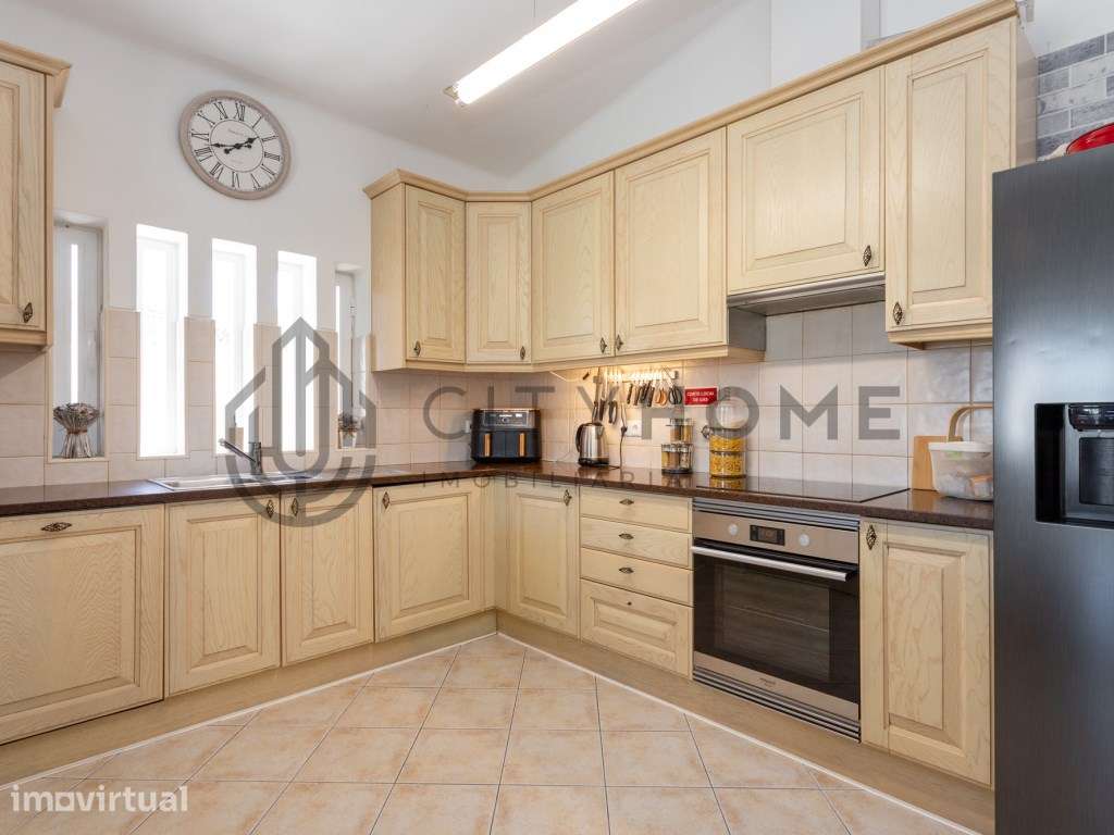Moradia T3+1 Isolada com Piscina - Grande imagem: 5/45