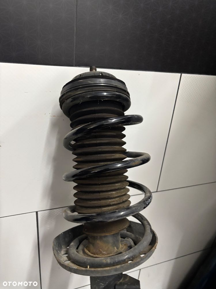 ALFA MITO MCPHERSON AMORTYZATOR ZWROTNICA PRAWY PRZOD - 6