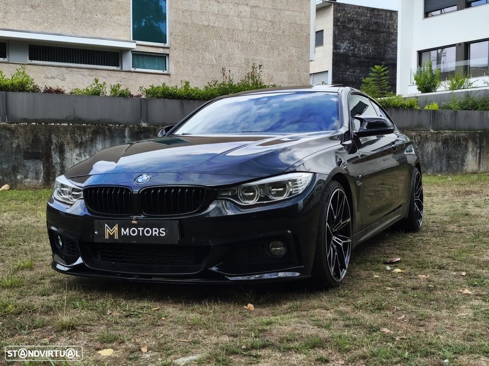 BMW 420 d Pack M Auto - 45