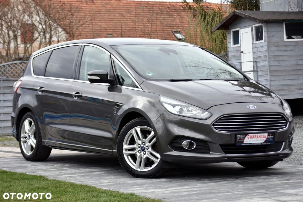 Ford S-Max 2.0 TDCi Titanium PowerShift - 10
