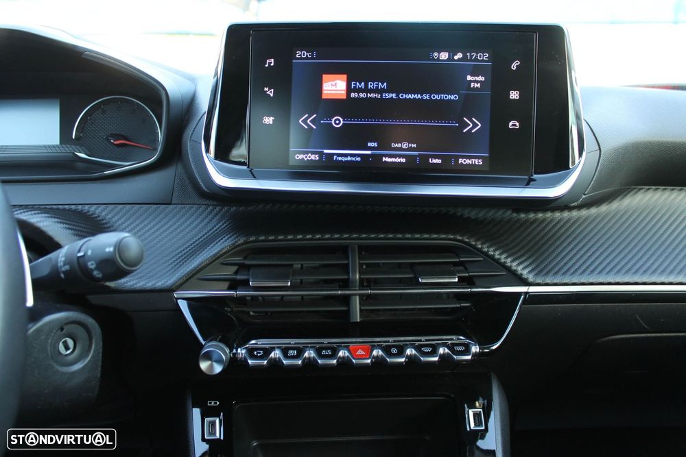 Peugeot 2008 1.2 PureTech Active Pack EAT8 - 16