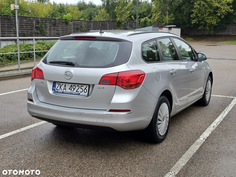 Opel Astra - 10