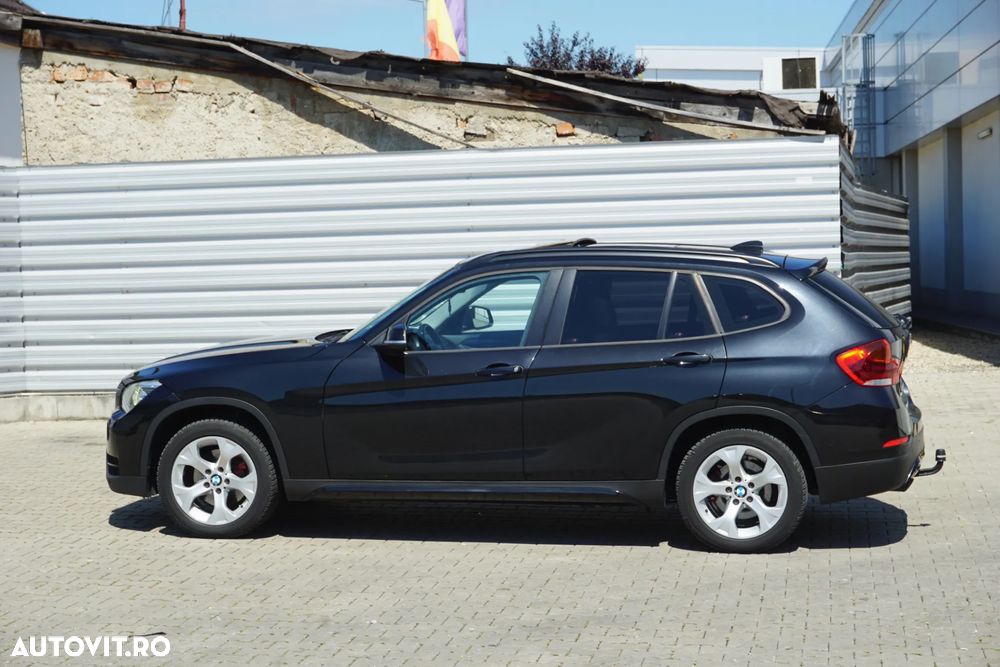 BMW X1 xDrive25d Aut. Sport Line - 21