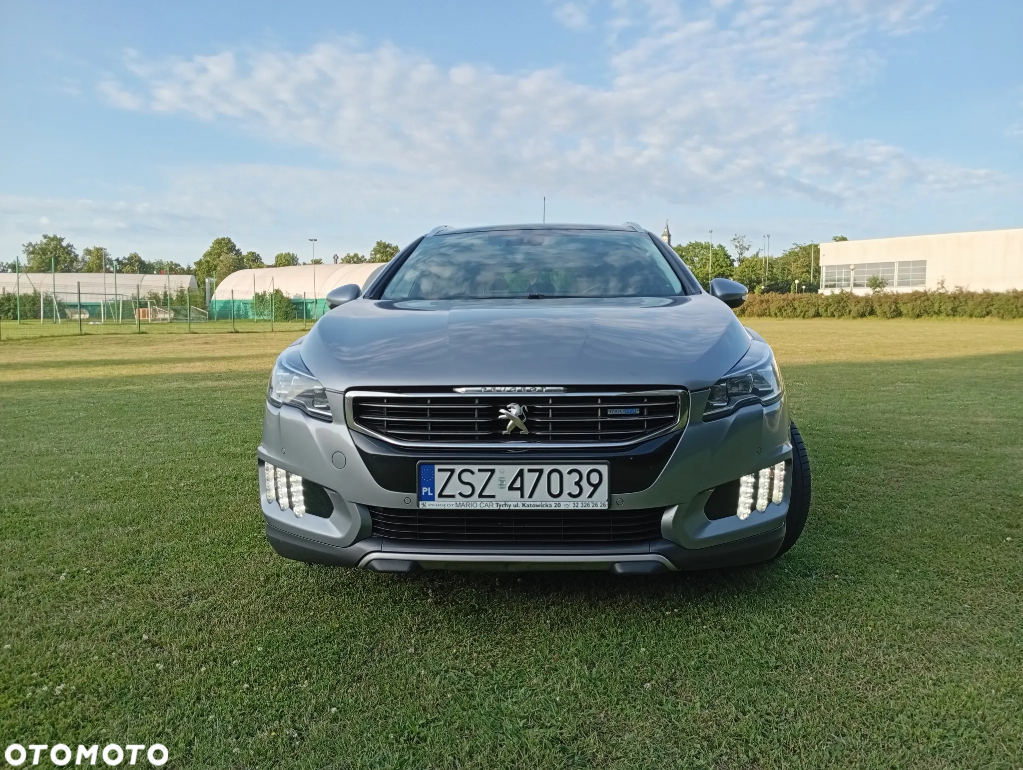 Peugeot 508 2.0 BlueHDi RXH S&S - 6