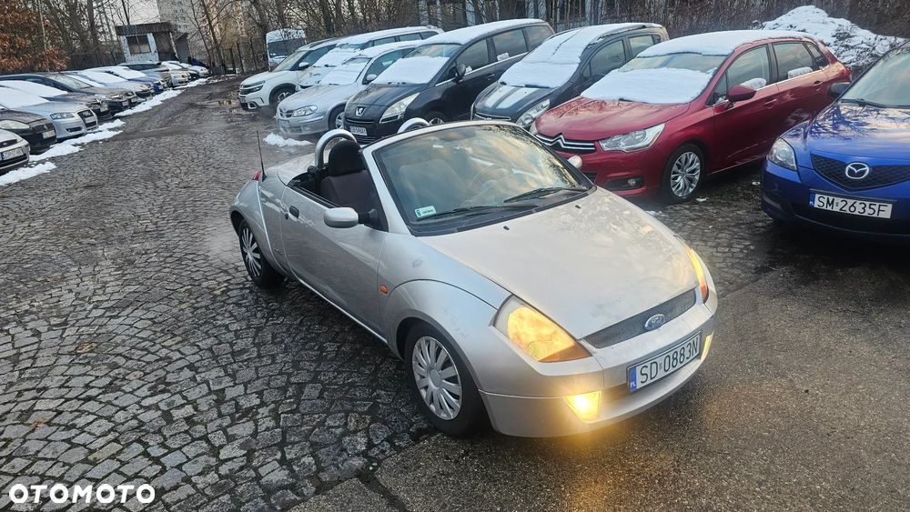 Ford Streetka 1.6 - 3