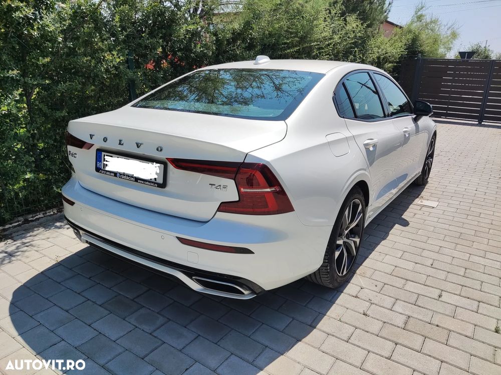 Volvo S60 T4 Geartronic RDesign - 3