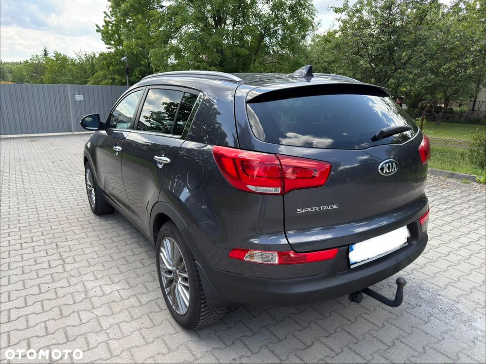 Kia Sportage 1.6 GDI Business Line 2WD - 4