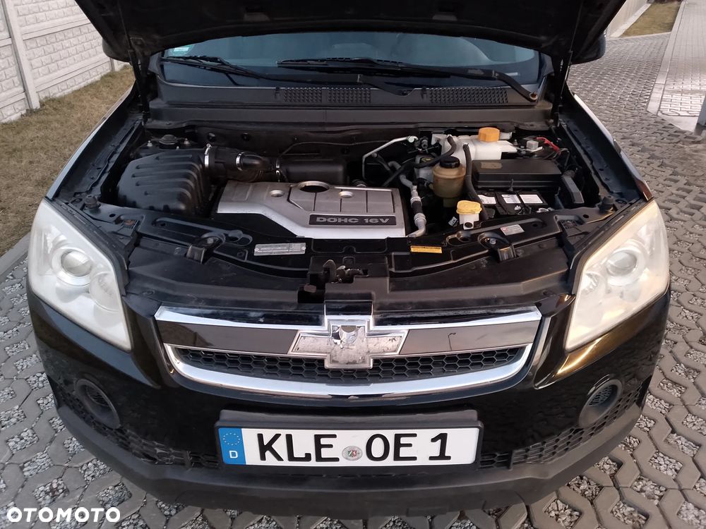 Chevrolet Captiva 2.4 2WD 5 Sitzer LS - 8