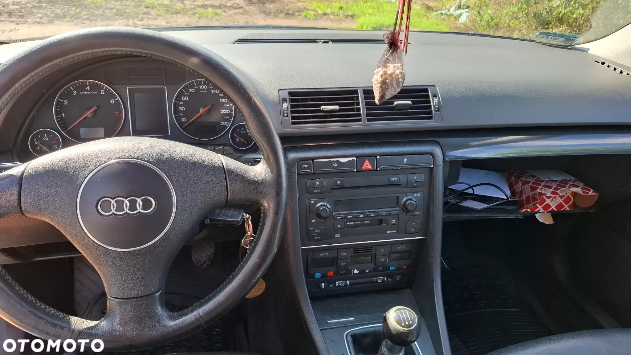 Audi A4 - 12