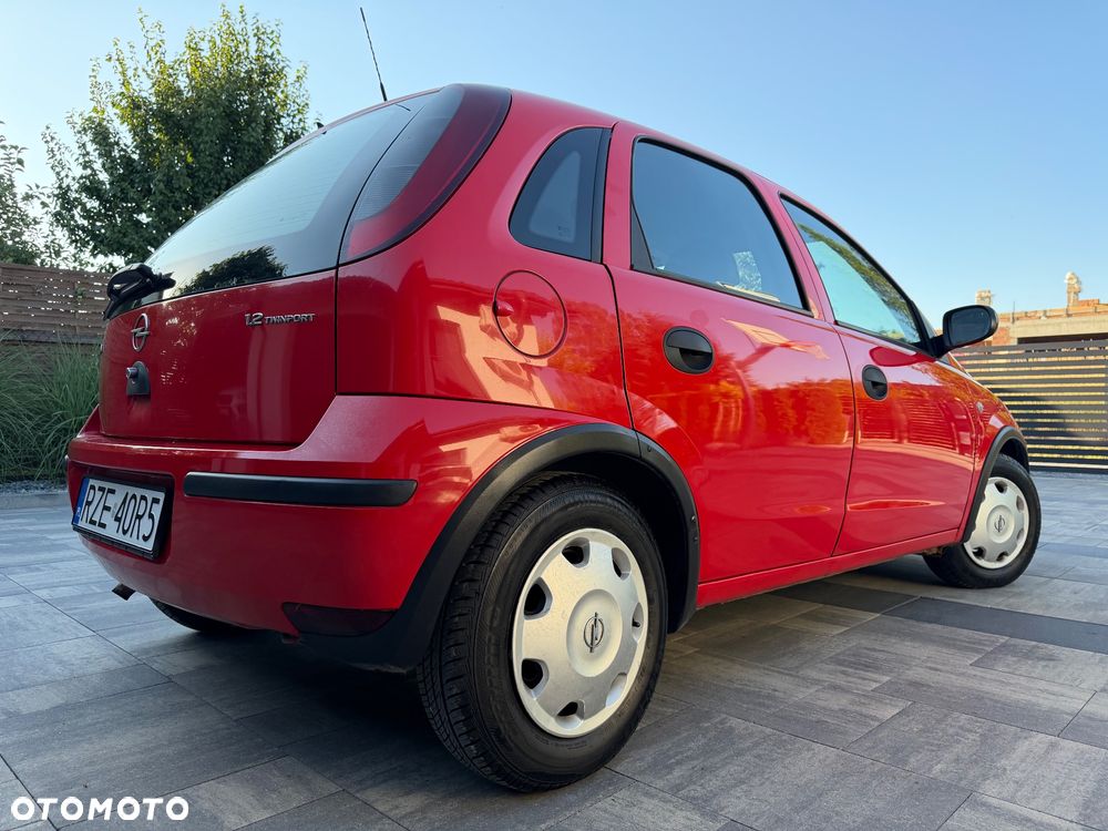Opel Corsa 1.2 16V Sport - 5