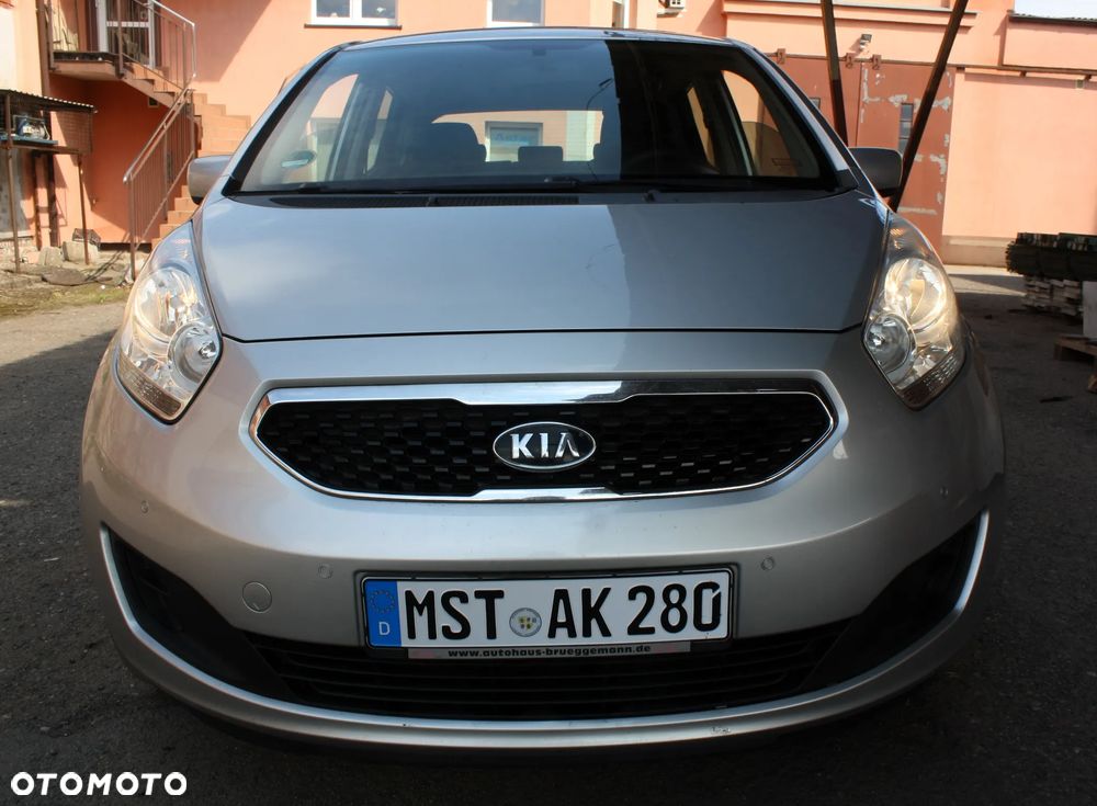 Kia Venga 1.6 CVVT Platinum Edition - 5