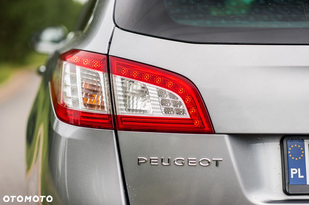 Peugeot 508 BlueHDi FAP 150 Stop&Start Allure - 36