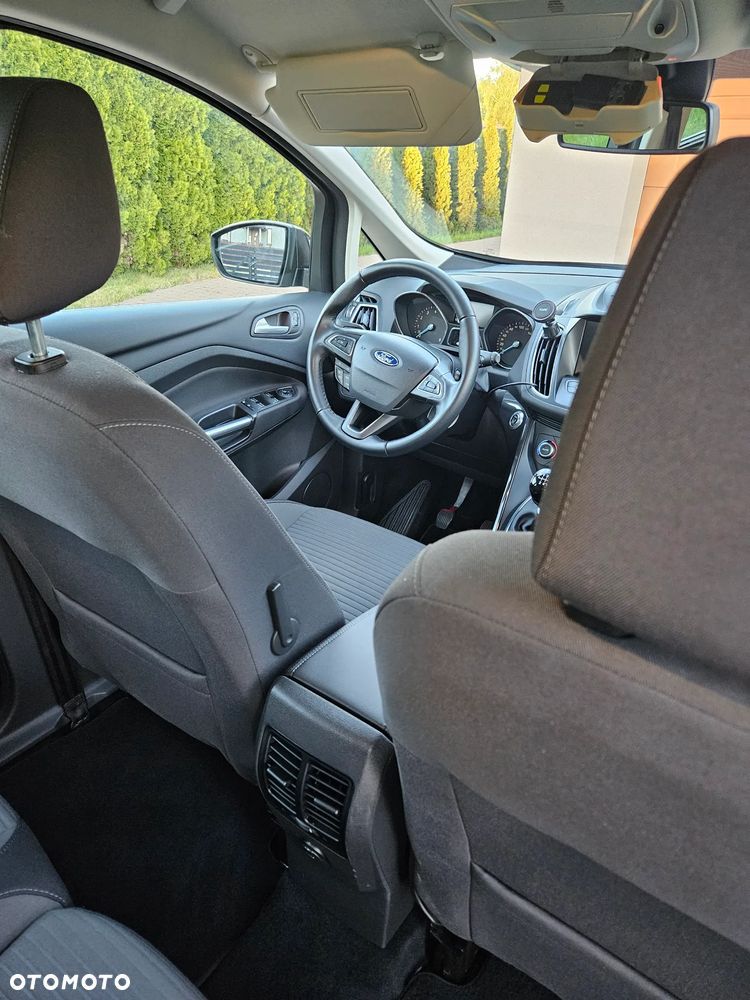 Ford C-MAX 1.5 EcoBoost Titanium ASS - 19