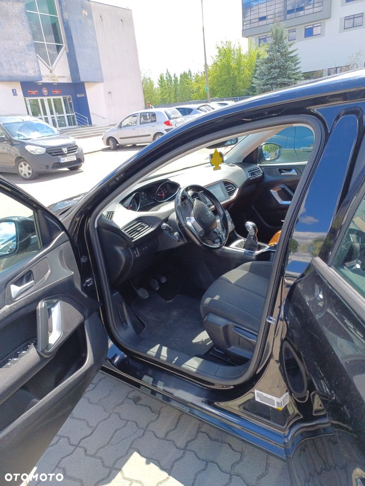 Peugeot 308 BlueHDi 100 Stop & Start Access - 7