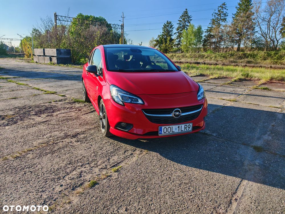 Opel Corsa 1.4 Turbo Start/Stop - 4