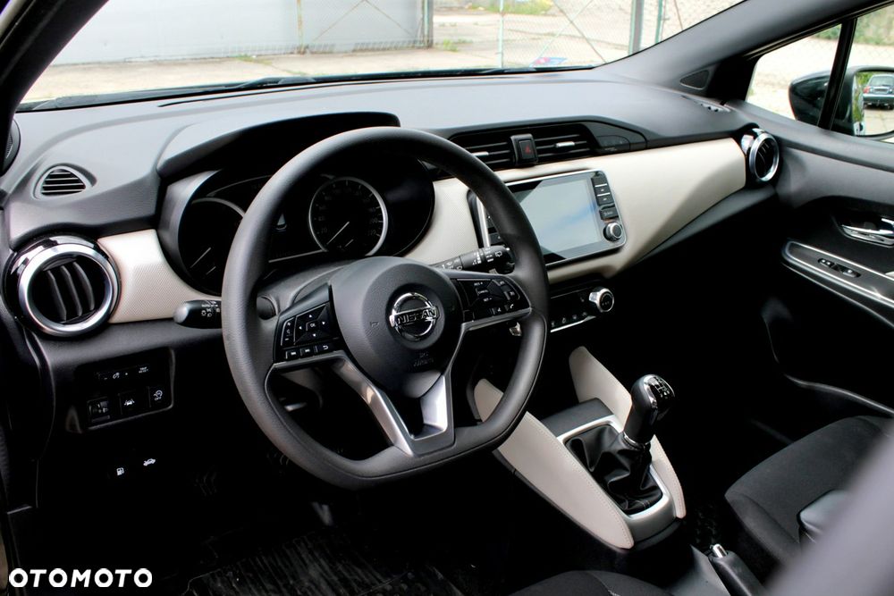Nissan Micra - 11