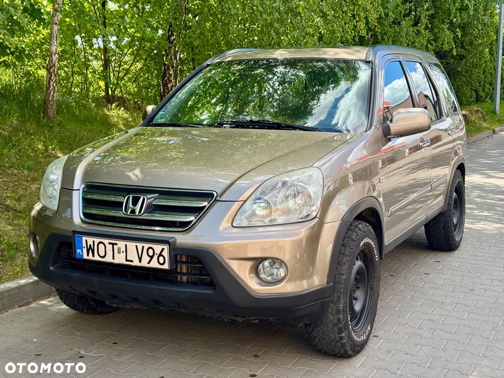 Honda CR-V 2.2i CTDi Executive - 14