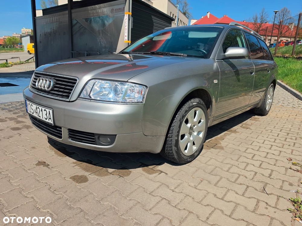 Audi A6 Avant 1.9 TDI - 11
