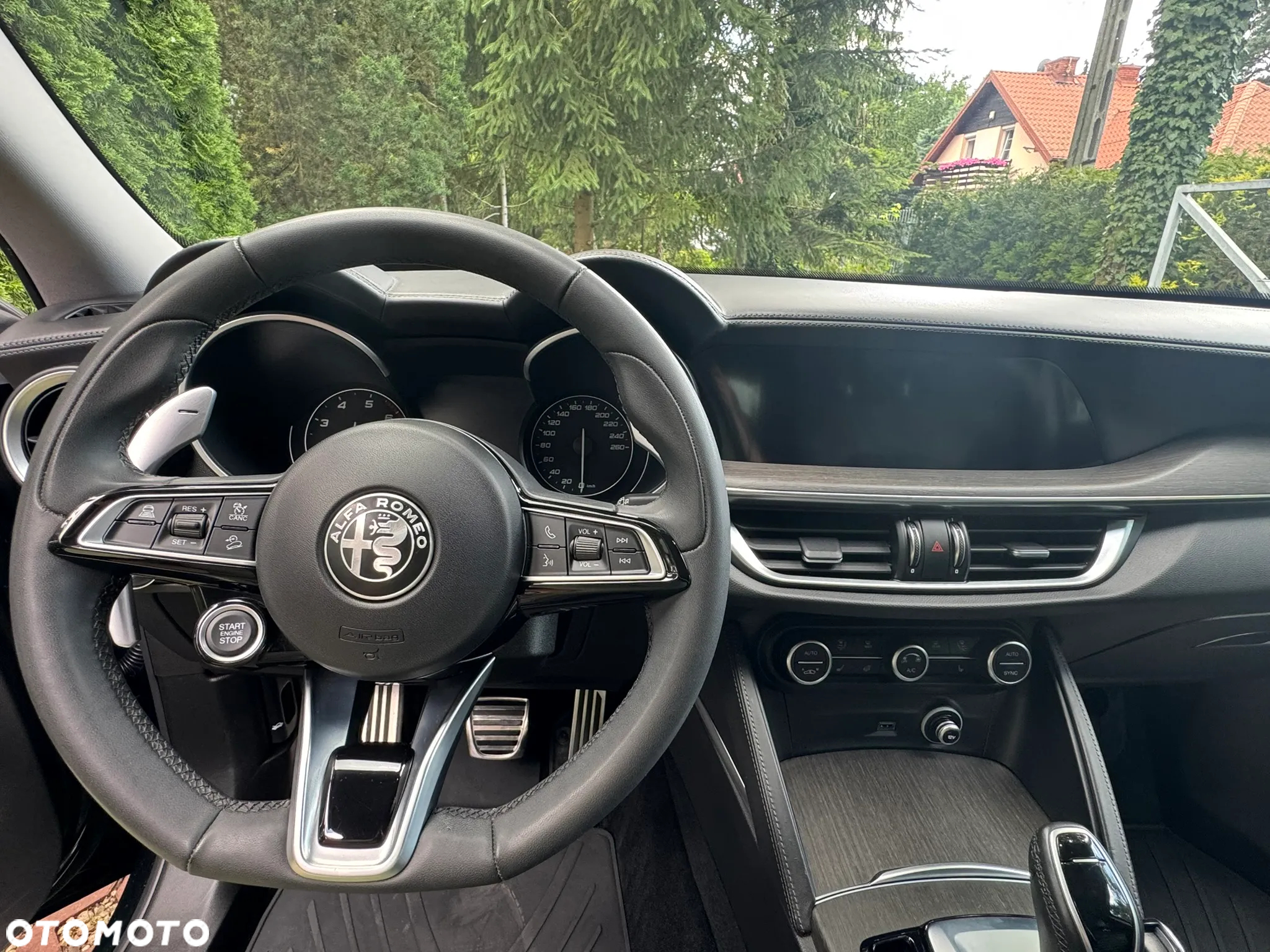 Alfa Romeo Stelvio 2.0 Turbo TI Q4 - 11