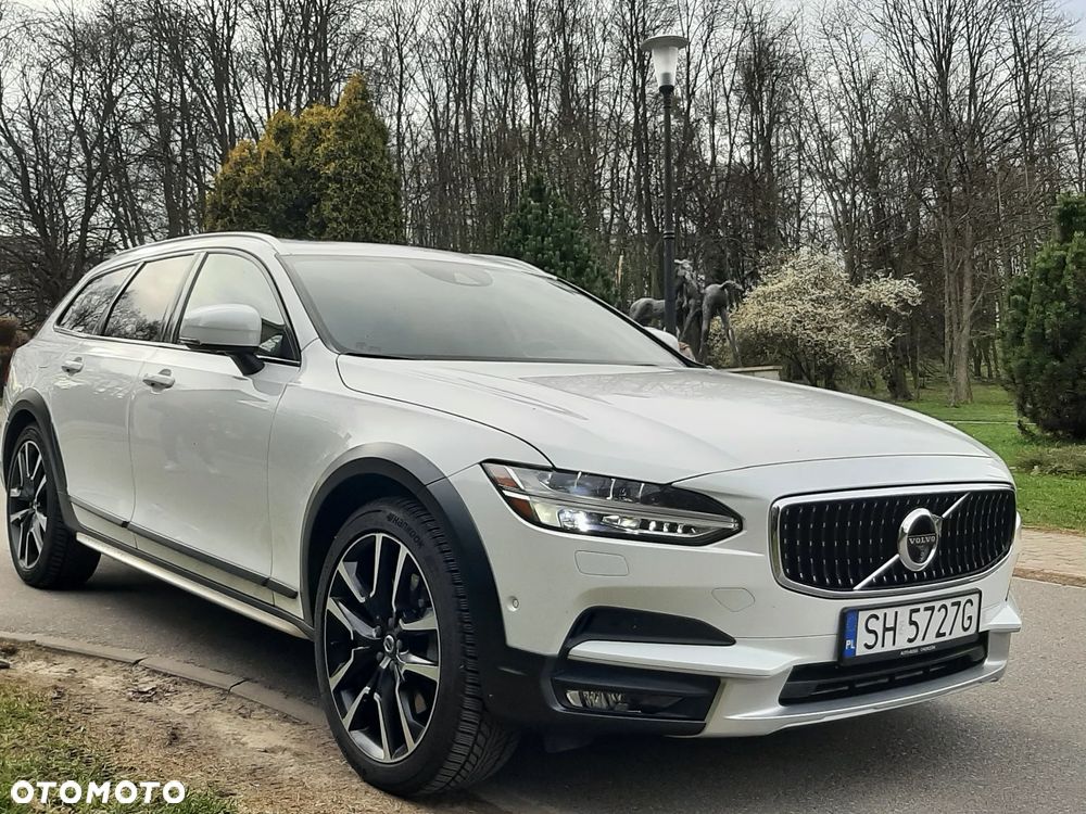 Volvo V90 Cross Country T6 AWD Geartronic - 6