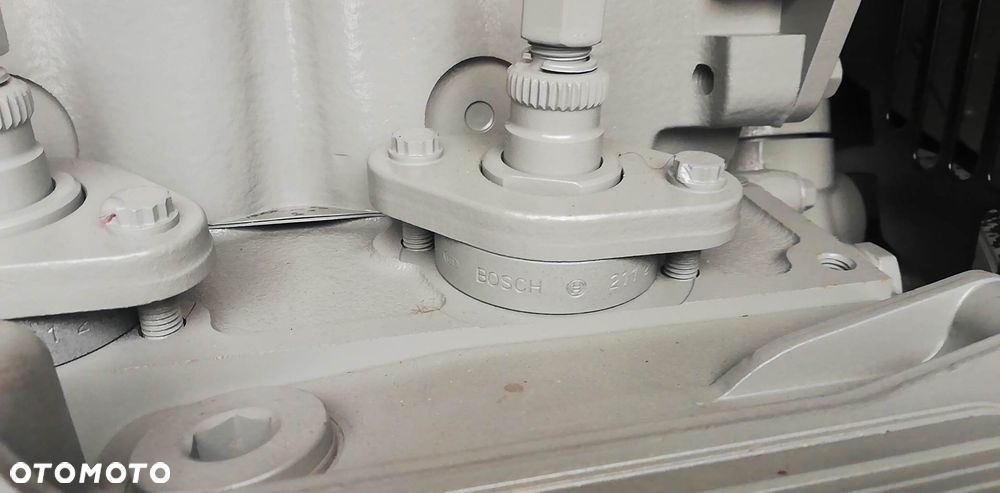 Agregat prądotwórczy  HAAN DHVG-D66 60 20 30 40 50 kW DEUTZ 67500 zł netto - 10