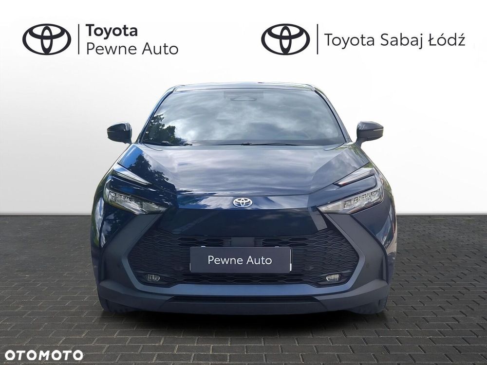 Toyota C-HR 1.8 Hybrid Style - 2