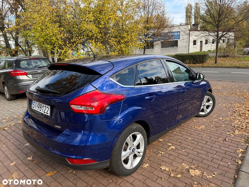 Ford Focus 1.0 EcoBoost Active Business - 3