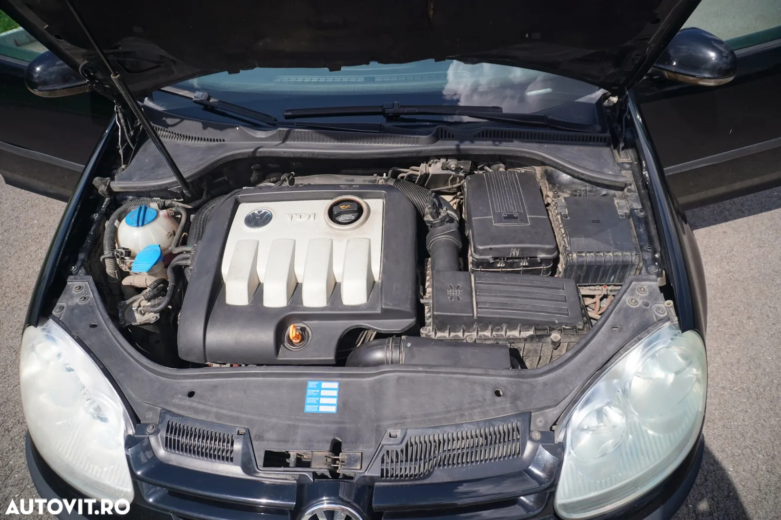 Volkswagen Golf Variant 1.9TDI - 15