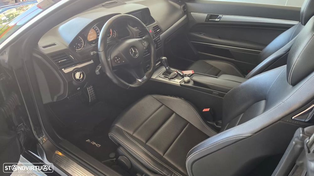 Mercedes-Benz E 350 CDi Avantgarde BlueEfficiency Auto - 7