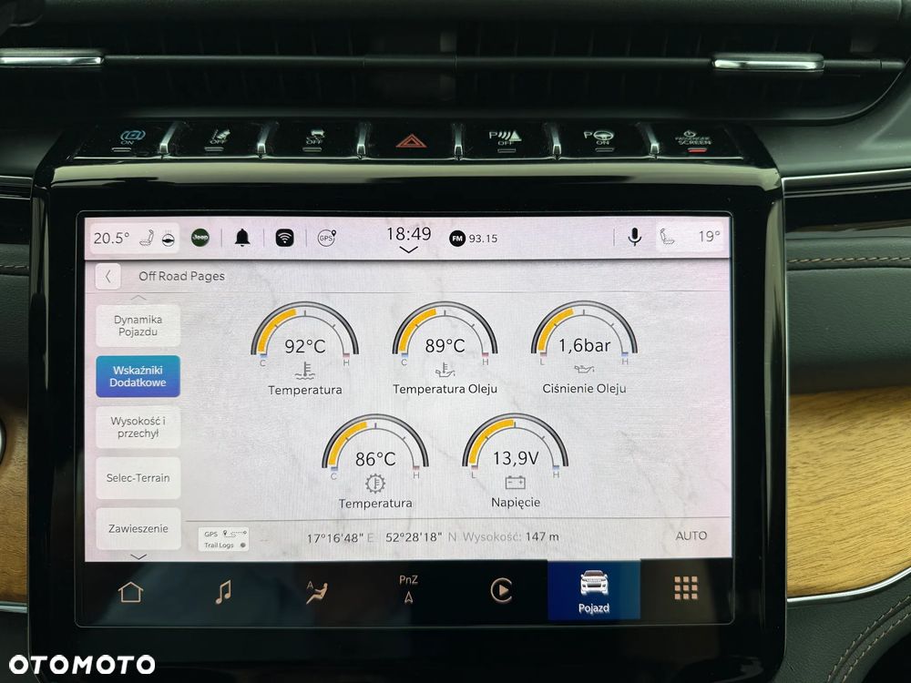 Jeep Grand Cherokee 2.0 4xe PHEV Summit Reserve - 34