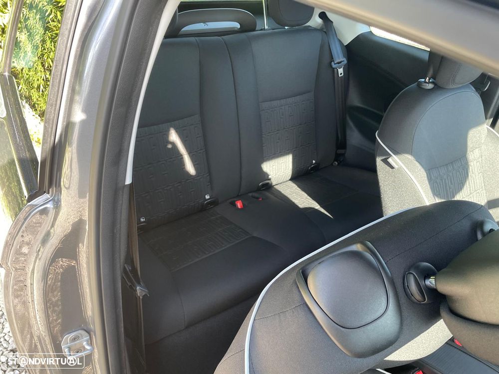 Fiat 500e C Icon - 19