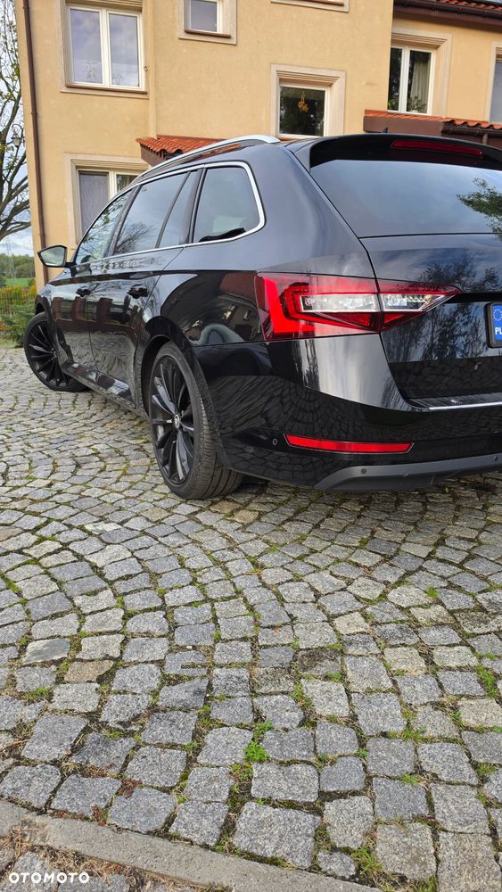 Skoda Superb 2017 photo 3