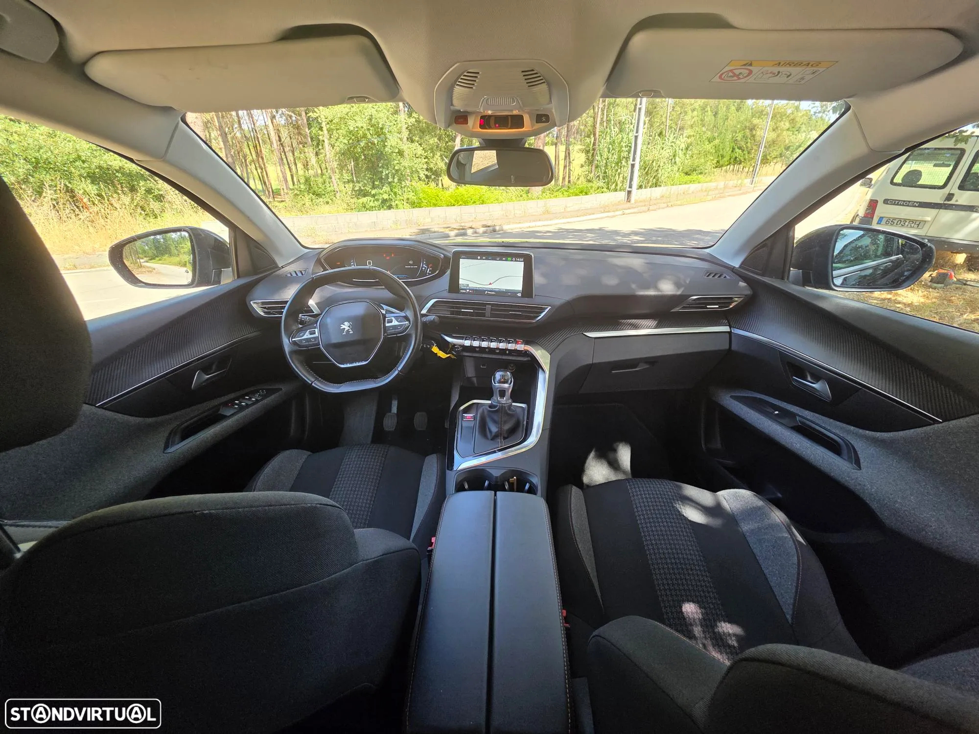 Peugeot 3008 1.5 BlueHDi Active Pack - 34